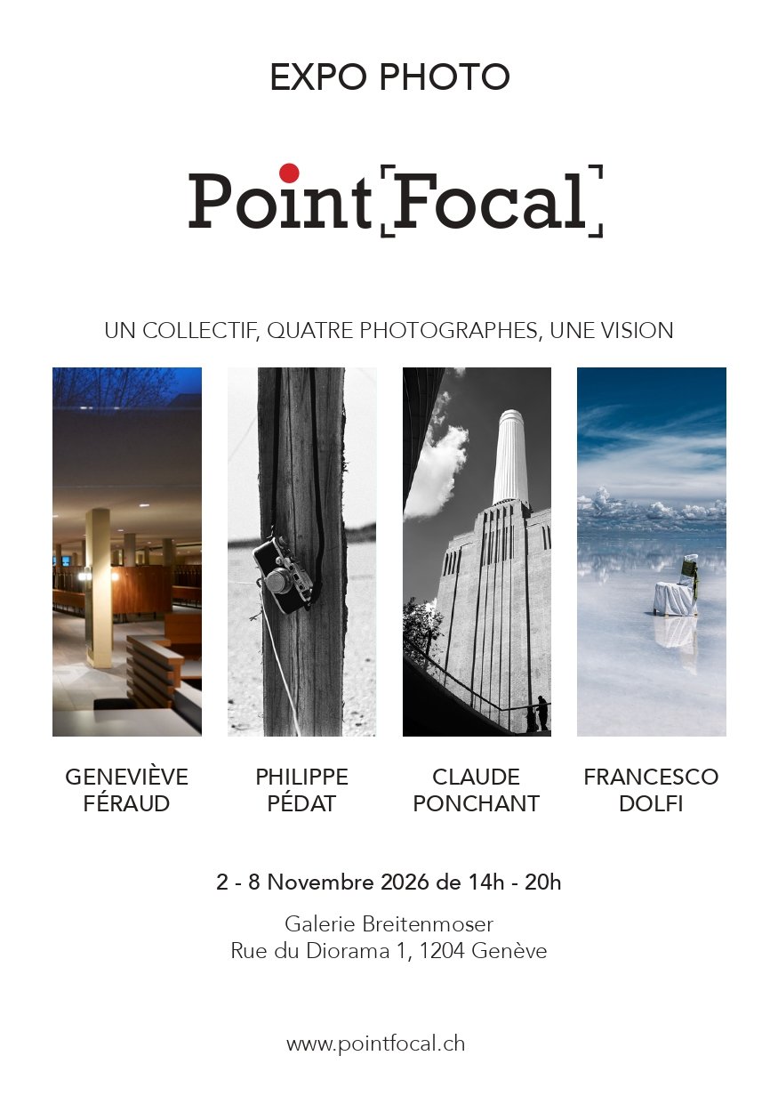 Expo un collectif, quatre photographes, une vision
